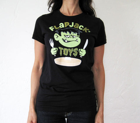 Flapjack Logo Women's T-Shirt