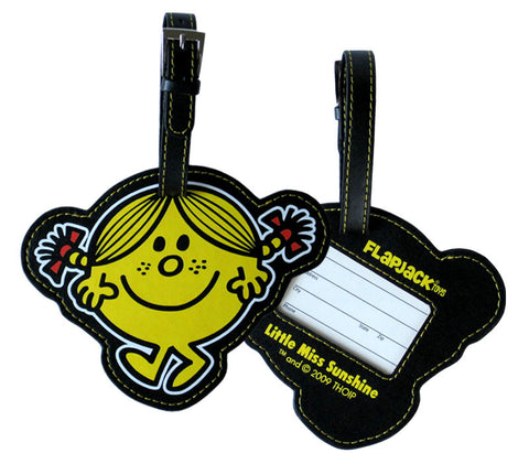 Little Miss Sunshine Luggage Tag